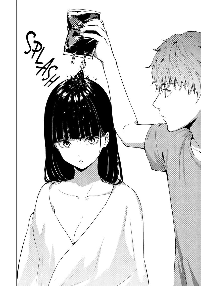 Jui San No Oshigoto In Isekai Chapter 65 Page 28
