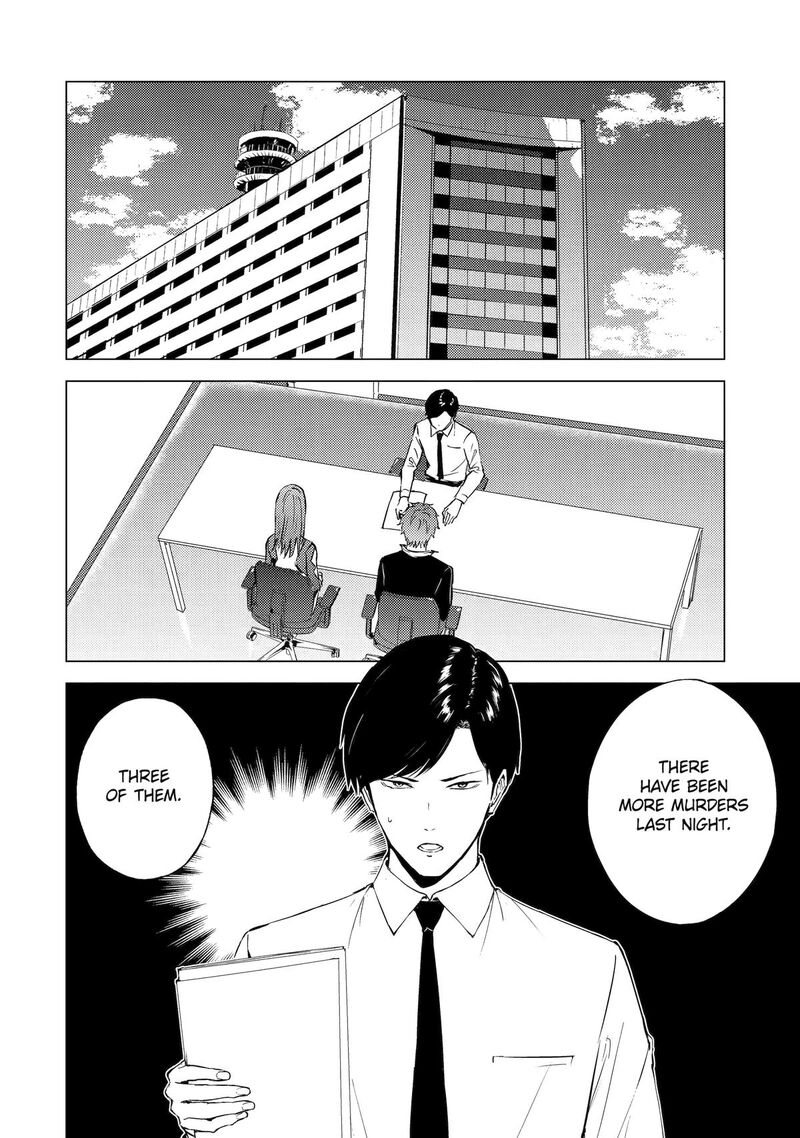 Jui San No Oshigoto In Isekai Chapter 65 Page 39