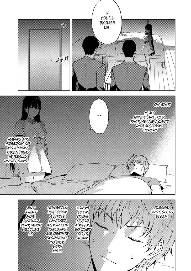 Jui San No Oshigoto In Isekai Chapter 65 Page 4