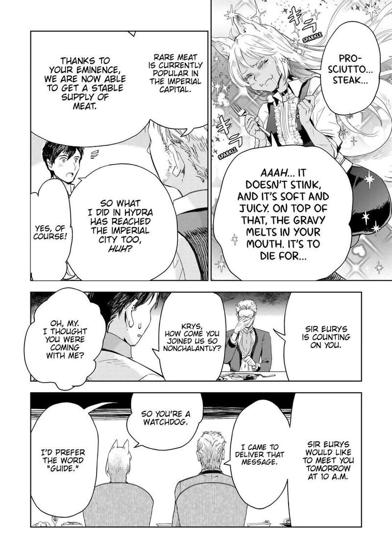 Jui San No Oshigoto In Isekai Chapter 66 Page 2