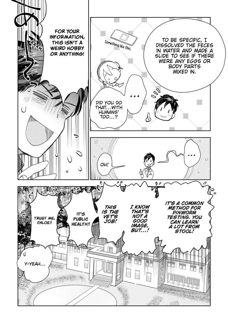 Jui San No Oshigoto In Isekai Chapter 67 Page 5