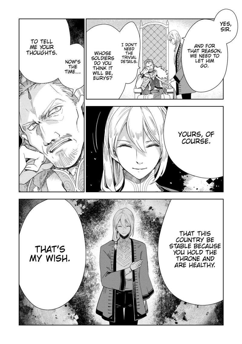 Jui San No Oshigoto In Isekai Chapter 68 Page 12