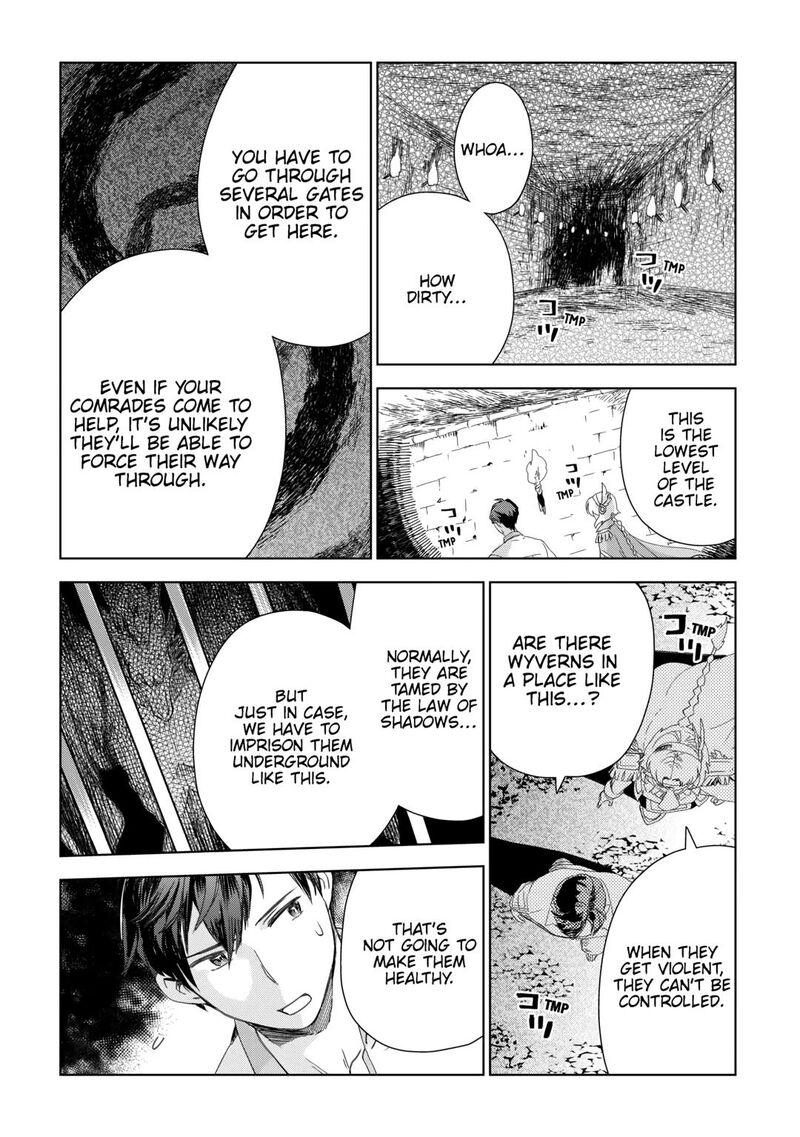 Jui San No Oshigoto In Isekai Chapter 68 Page 22