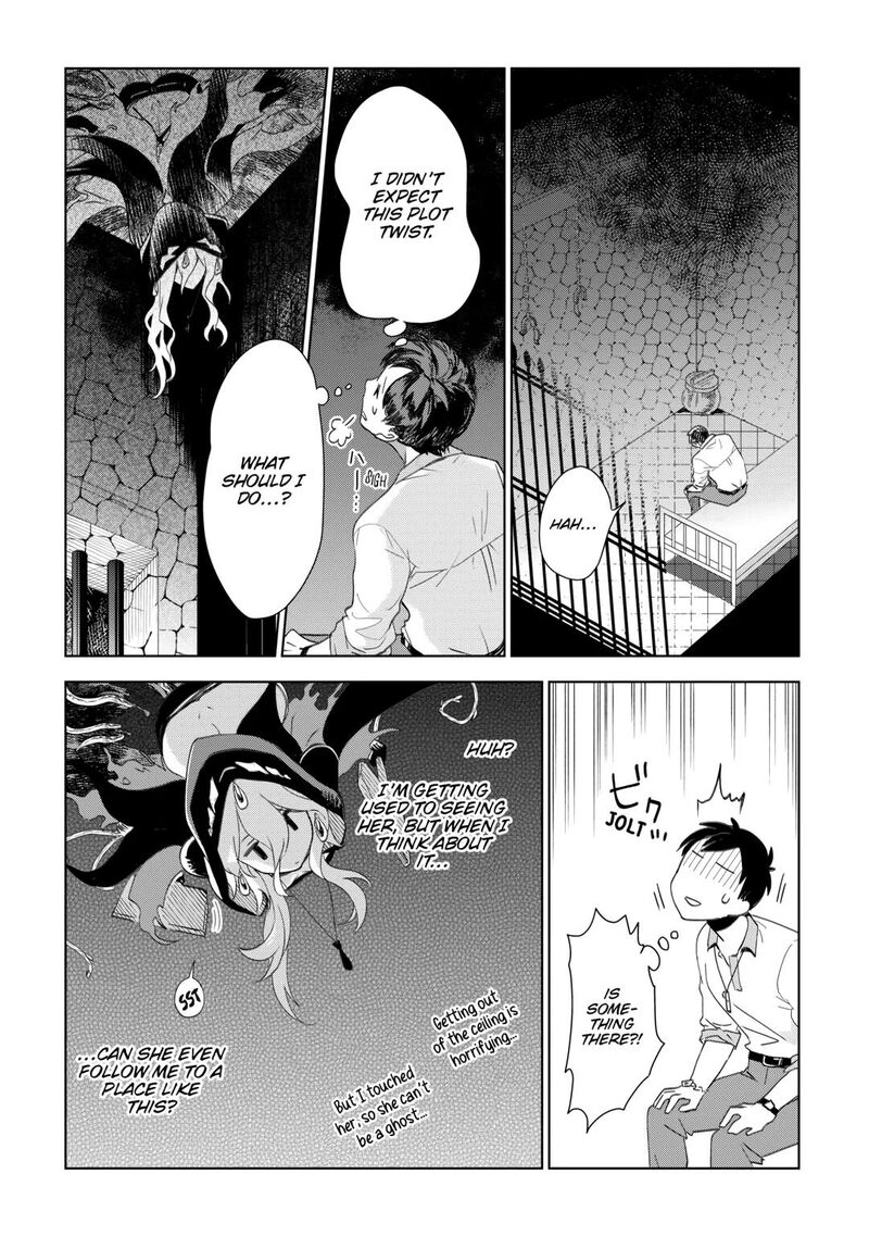 Jui San No Oshigoto In Isekai Chapter 68 Page 24