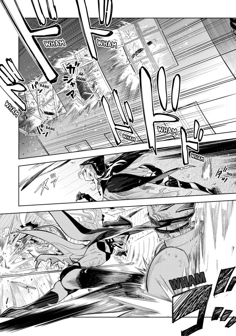 Jui San No Oshigoto In Isekai Chapter 69 Page 10