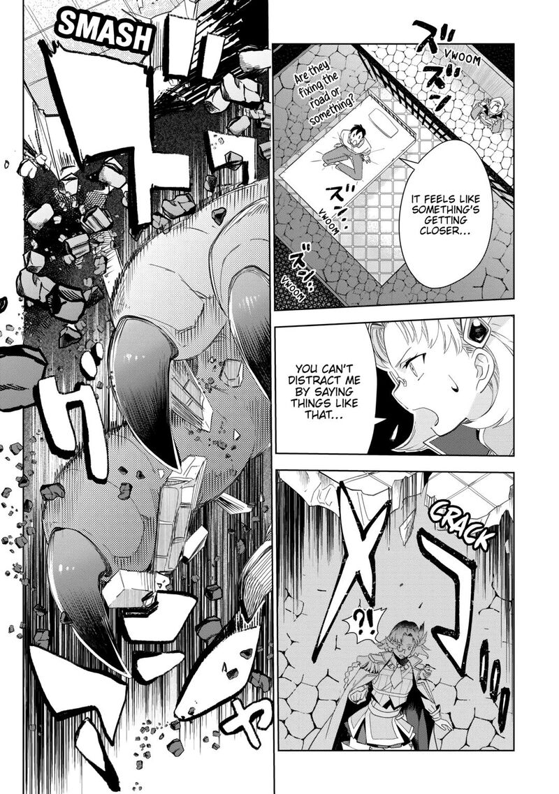 Jui San No Oshigoto In Isekai Chapter 69 Page 20