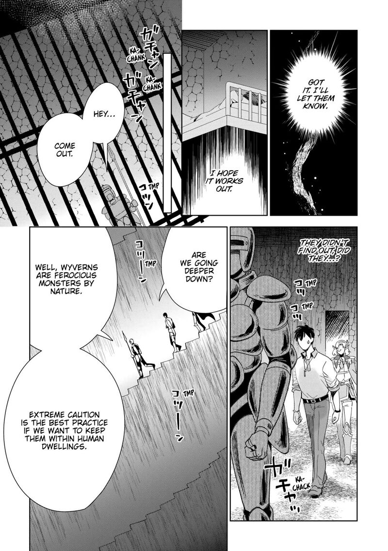 Jui San No Oshigoto In Isekai Chapter 69 Page 3