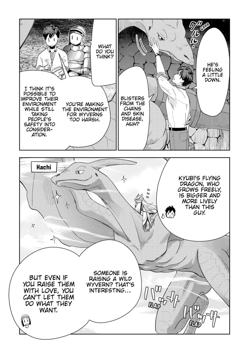 Jui San No Oshigoto In Isekai Chapter 69 Page 5