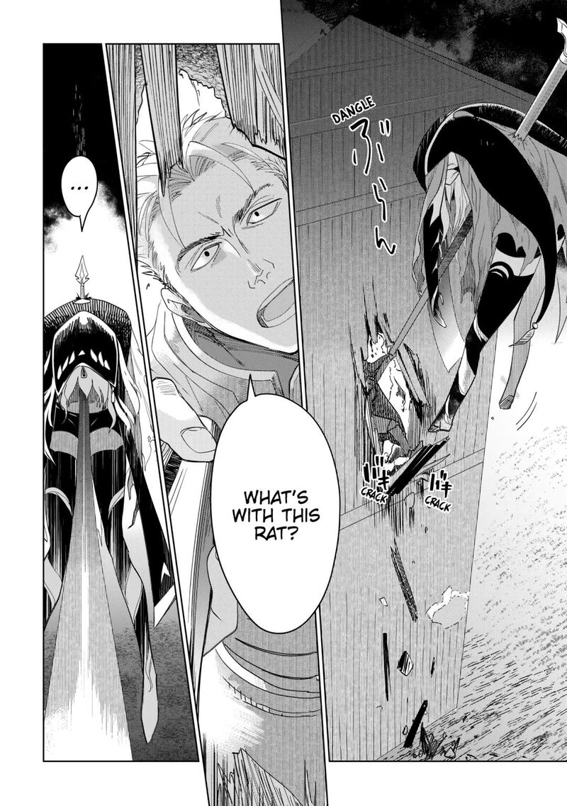 Jui San No Oshigoto In Isekai Chapter 69 Page 8