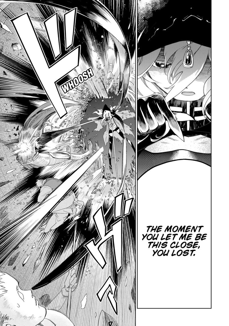 Jui San No Oshigoto In Isekai Chapter 69 Page 9