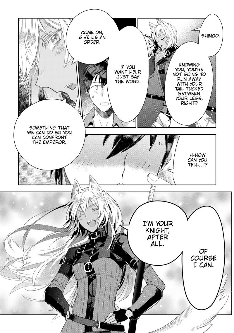 Jui San No Oshigoto In Isekai Chapter 70 Page 12