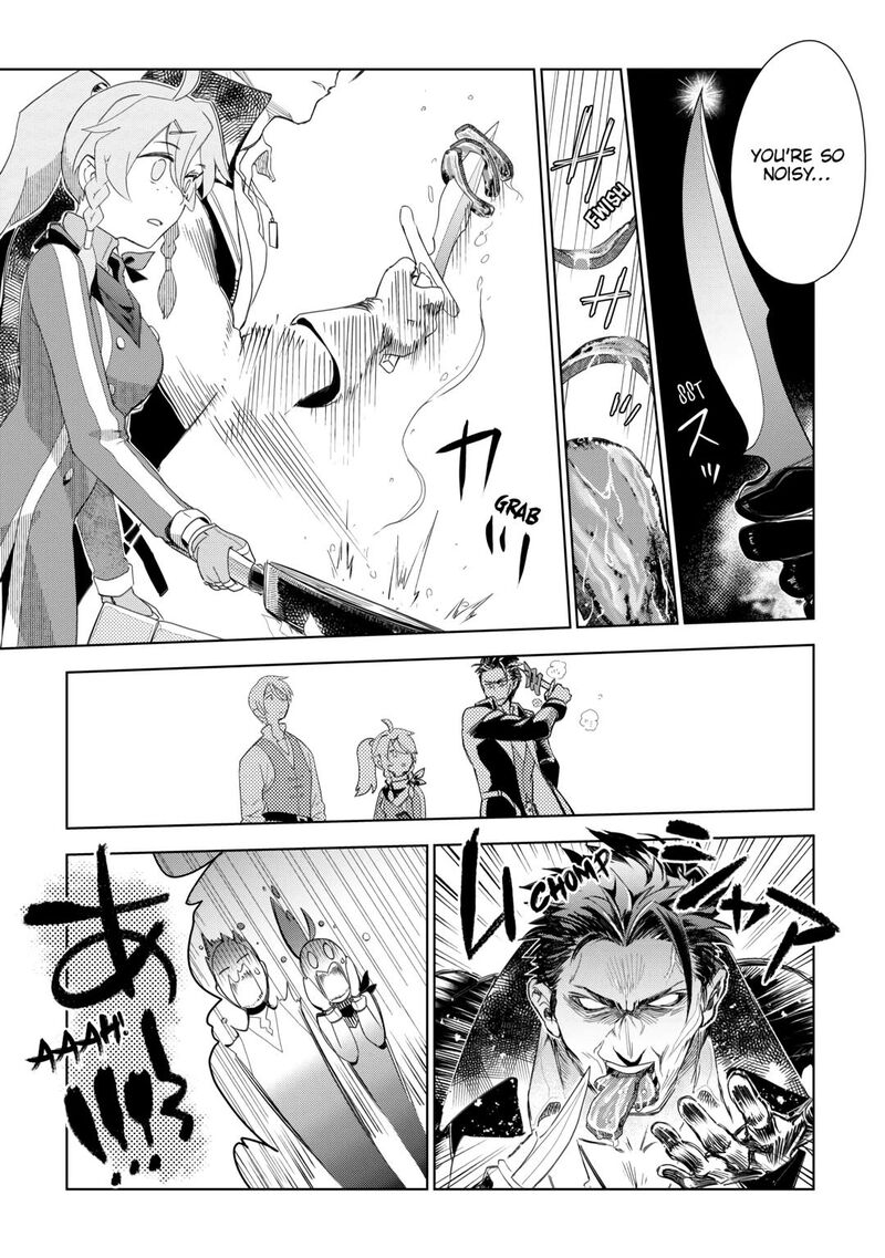 Jui San No Oshigoto In Isekai Chapter 70 Page 20