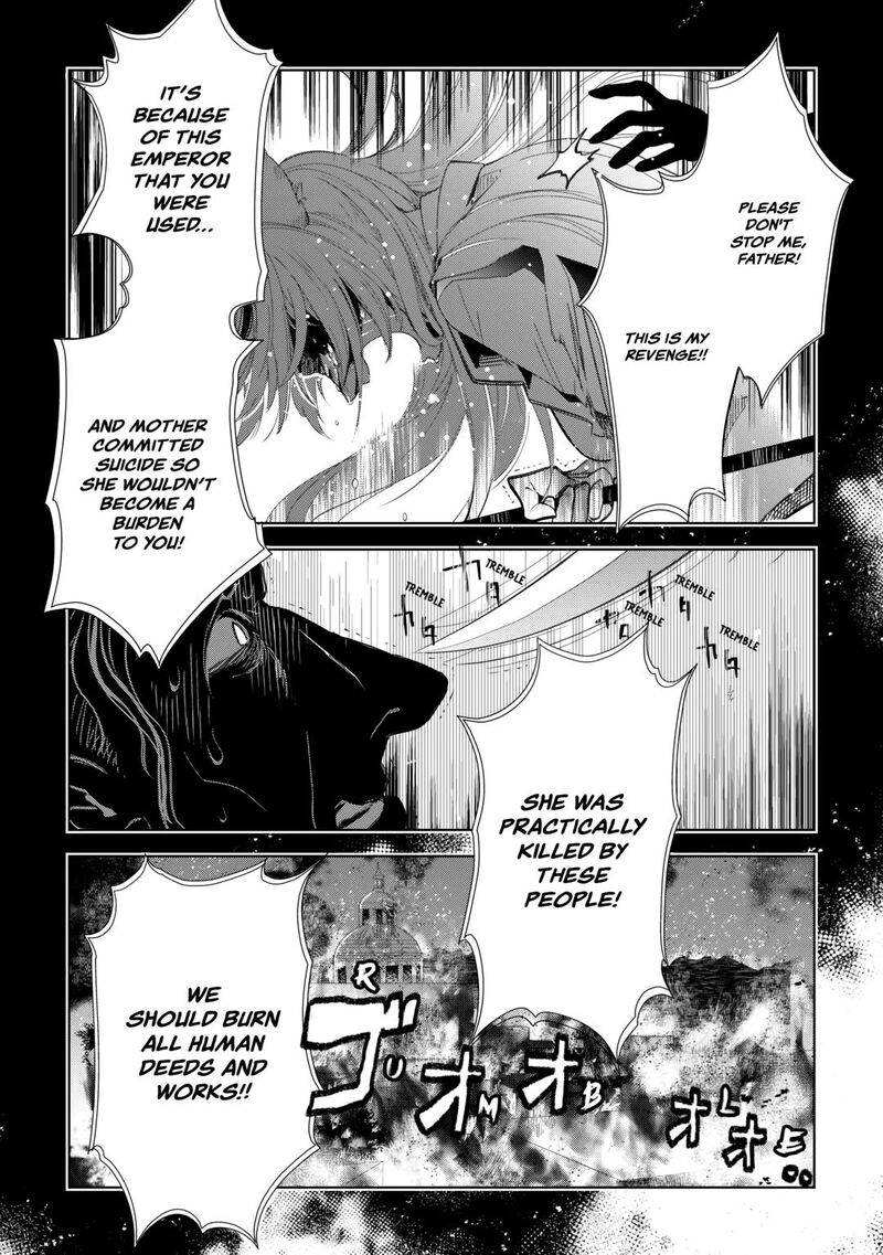 Jui San No Oshigoto In Isekai Chapter 71 Page 2