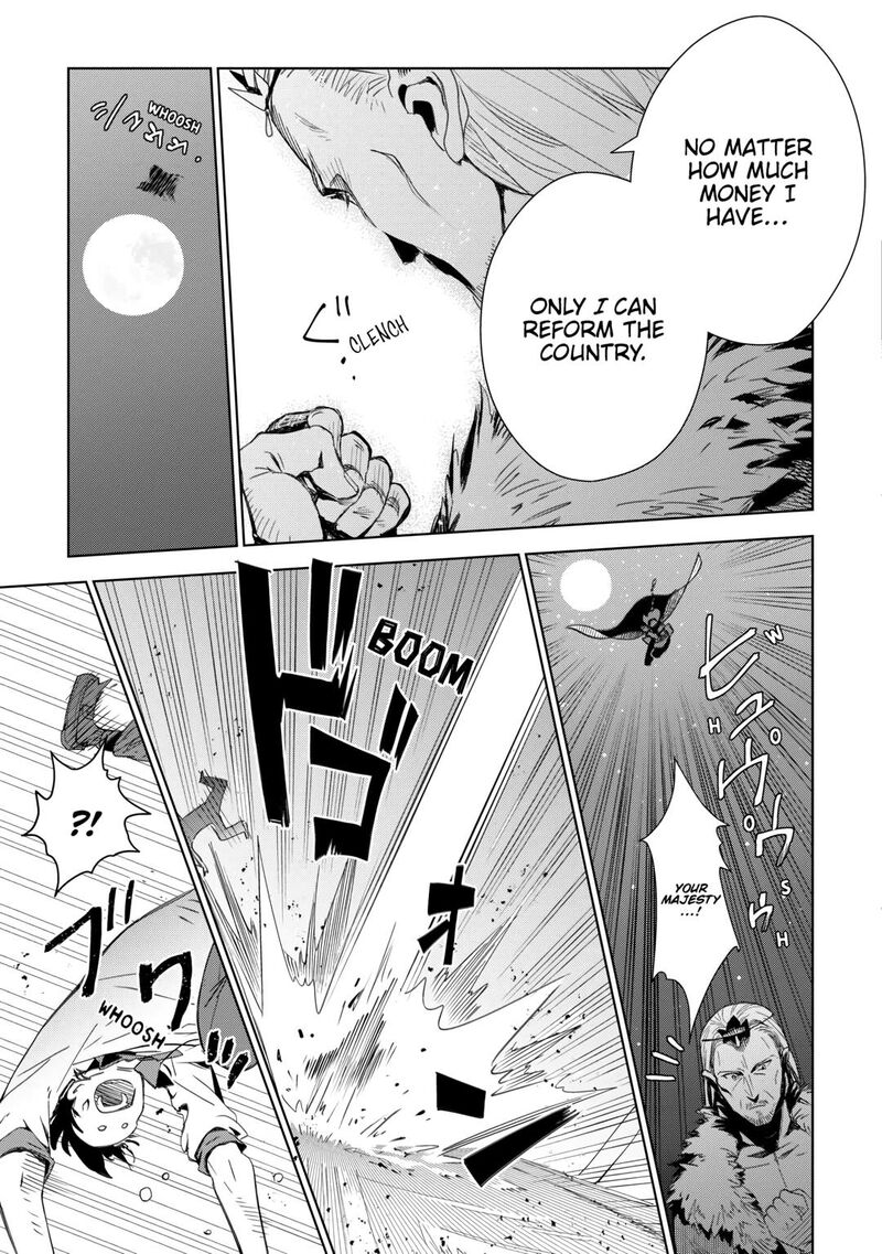 Jui San No Oshigoto In Isekai Chapter 71 Page 21