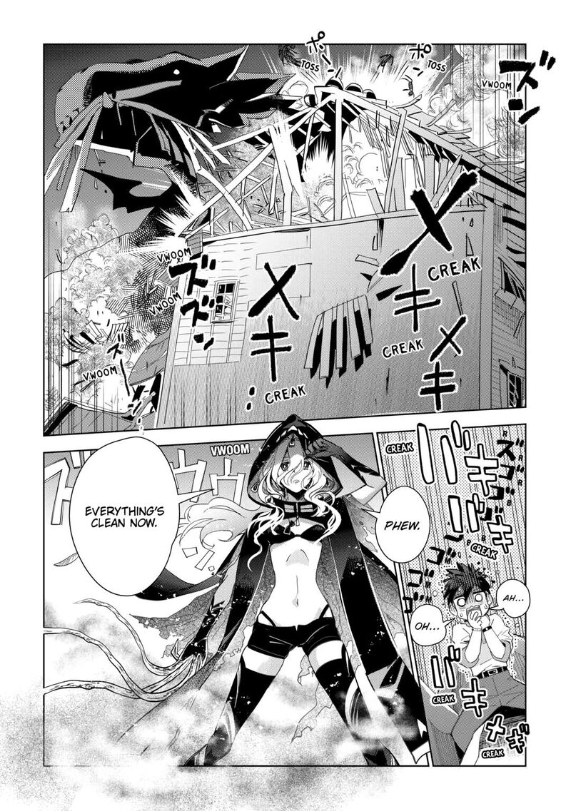 Jui San No Oshigoto In Isekai Chapter 71 Page 8
