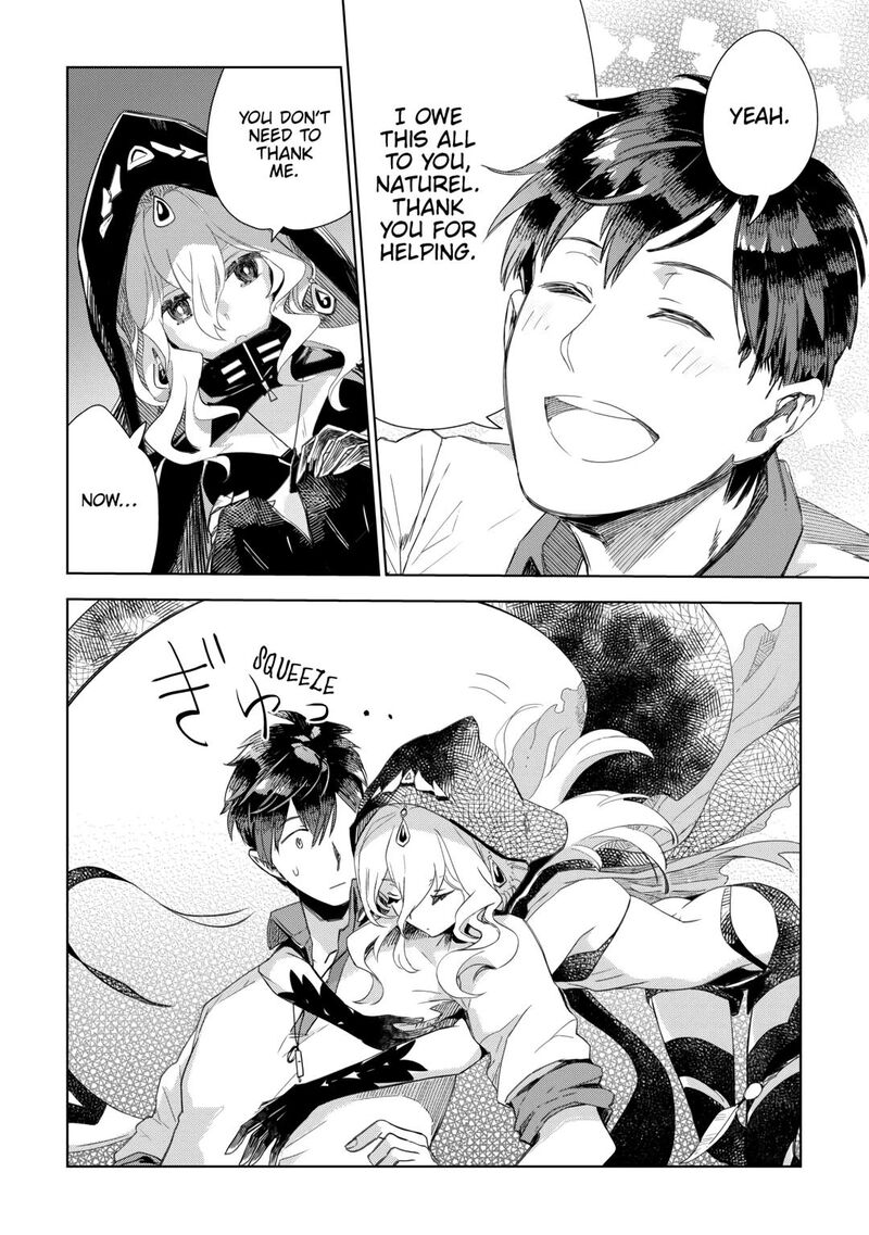 Jui San No Oshigoto In Isekai Chapter 72 Page 19
