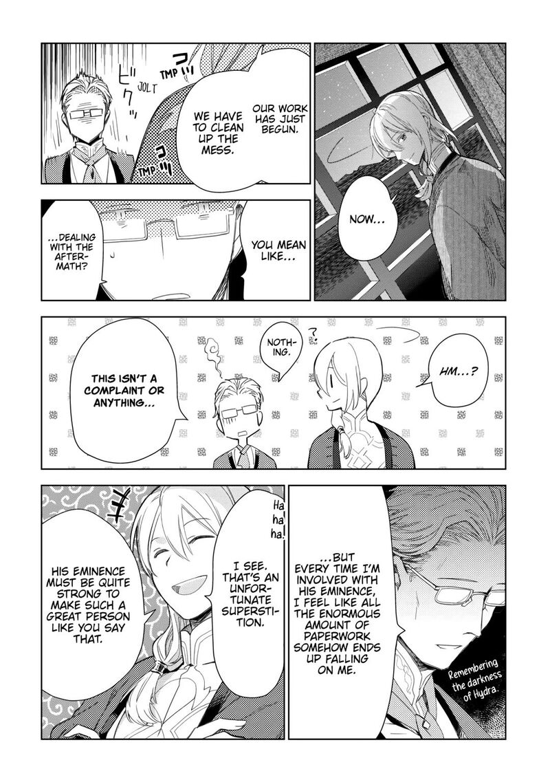 Jui San No Oshigoto In Isekai Chapter 72 Page 24