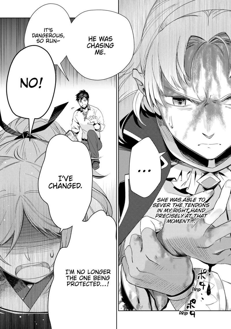 Jui San No Oshigoto In Isekai Chapter 72 Page 4