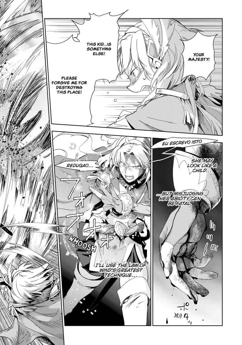 Jui San No Oshigoto In Isekai Chapter 72 Page 6