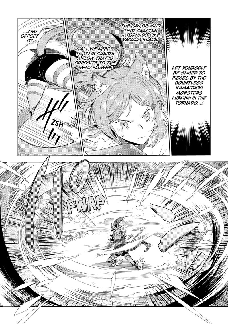 Jui San No Oshigoto In Isekai Chapter 72 Page 9