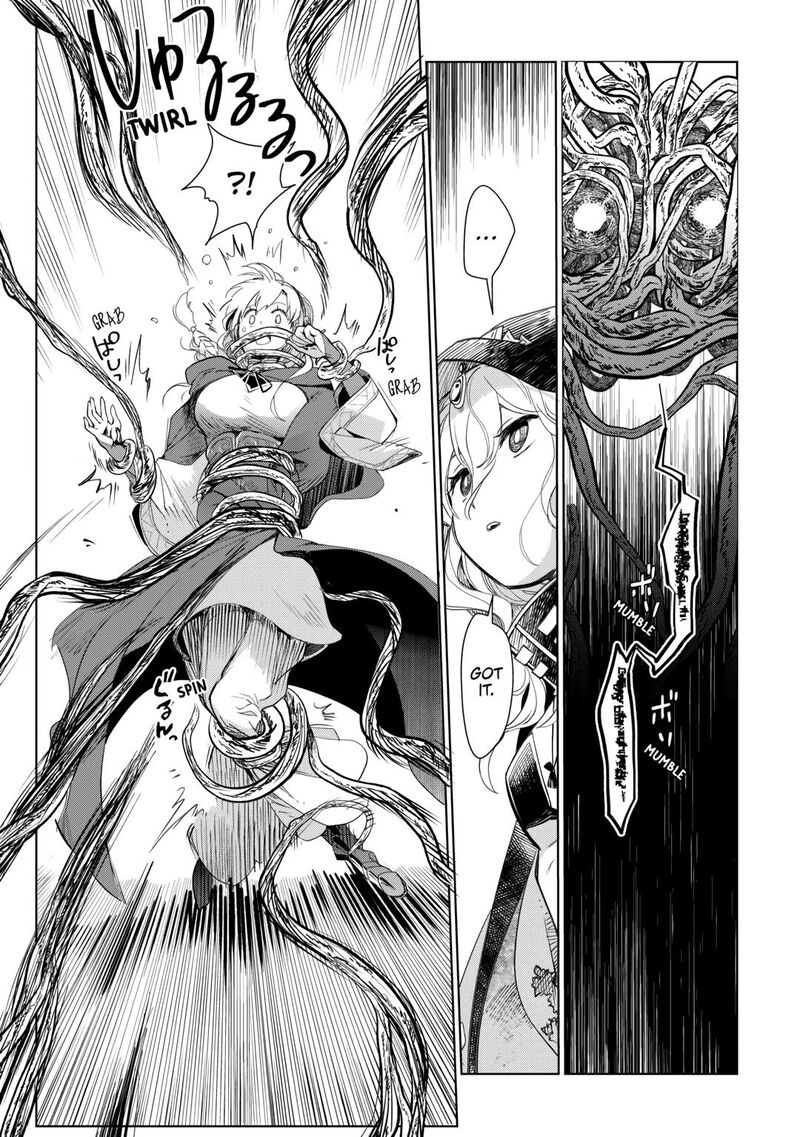 Jui San No Oshigoto In Isekai Chapter 73 Page 11