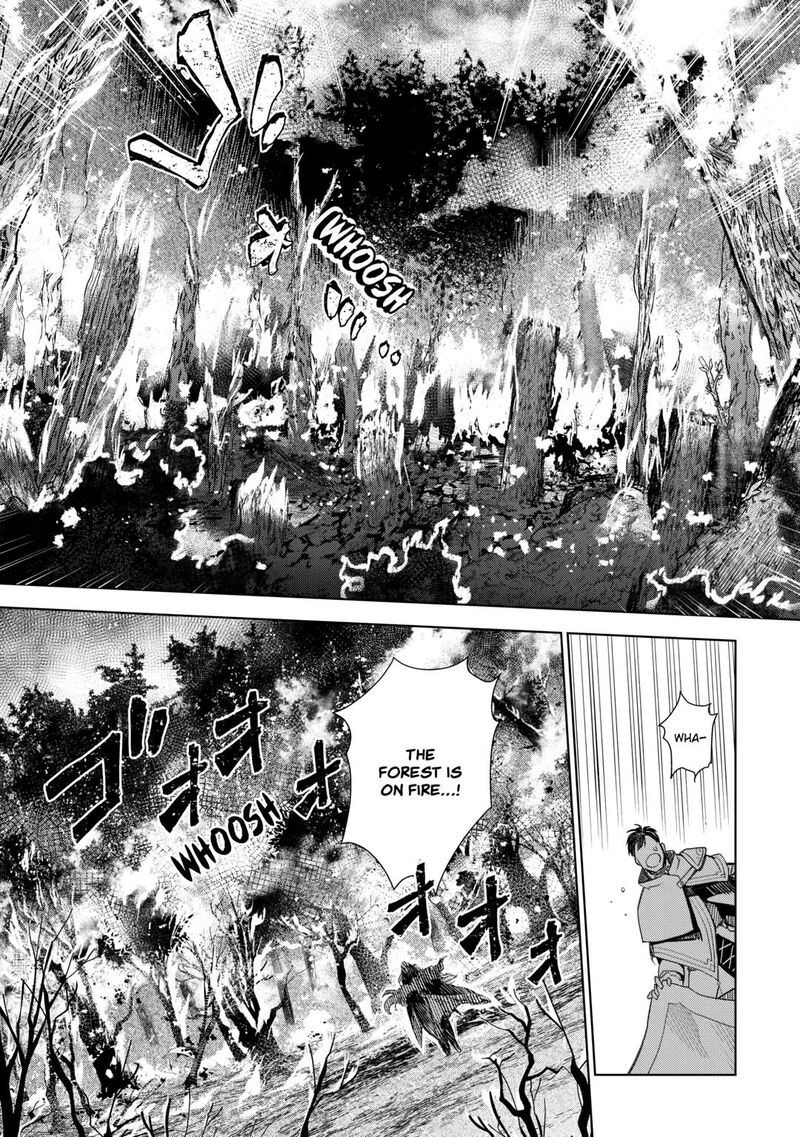 Jui San No Oshigoto In Isekai Chapter 73 Page 24