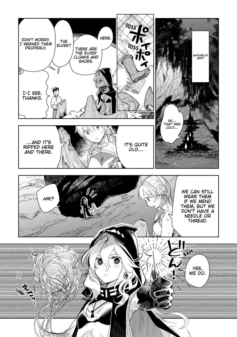 Jui San No Oshigoto In Isekai Chapter 73 Page 4