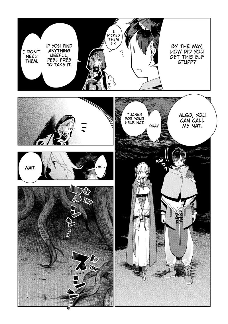 Jui San No Oshigoto In Isekai Chapter 73 Page 9