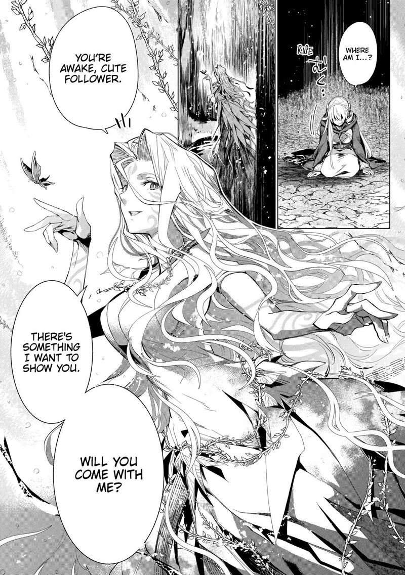 Jui San No Oshigoto In Isekai Chapter 74 Page 26