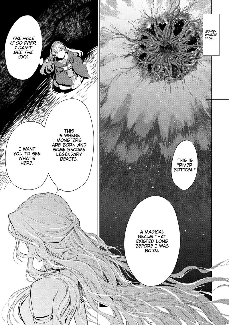 Jui San No Oshigoto In Isekai Chapter 75 Page 14