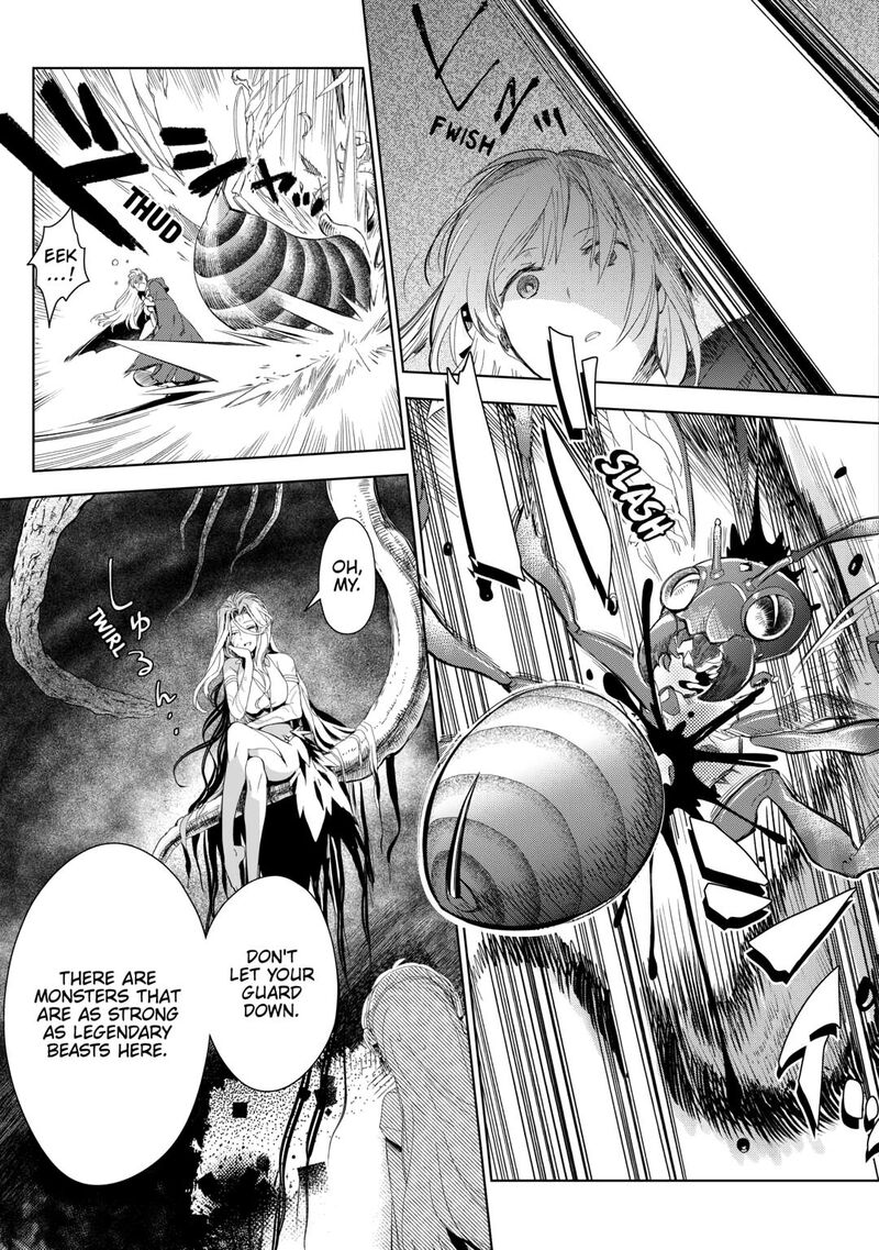 Jui San No Oshigoto In Isekai Chapter 75 Page 15