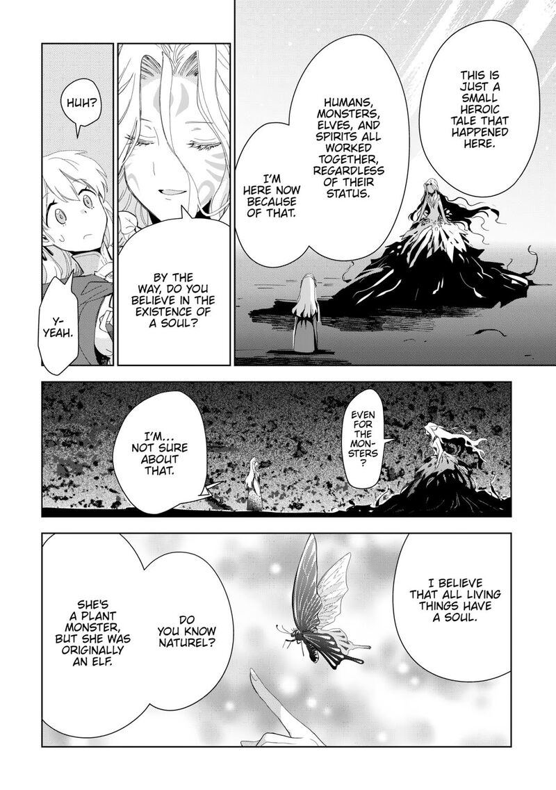Jui San No Oshigoto In Isekai Chapter 75 Page 20