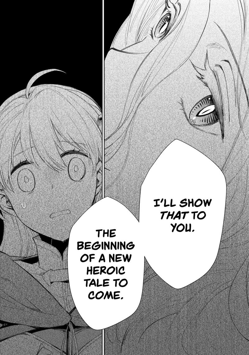 Jui San No Oshigoto In Isekai Chapter 75 Page 24