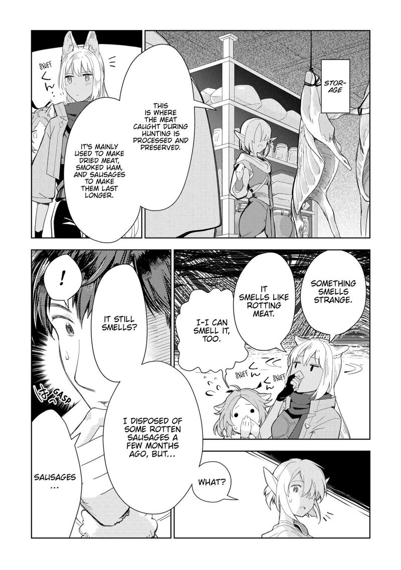 Jui San No Oshigoto In Isekai Chapter 75 Page 5