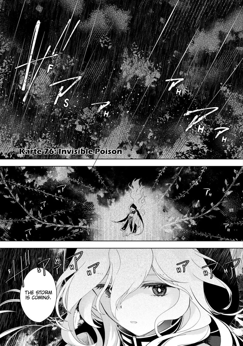 Jui San No Oshigoto In Isekai Chapter 76 Page 1