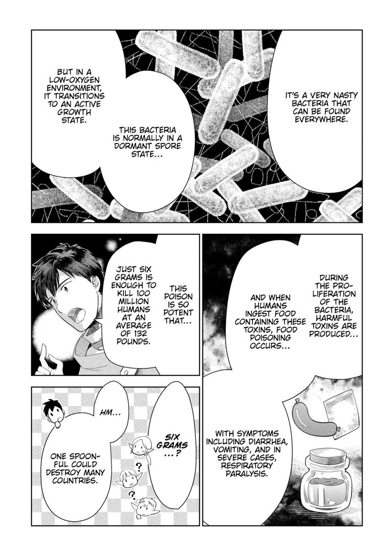 Jui San No Oshigoto In Isekai Chapter 76 Page 14
