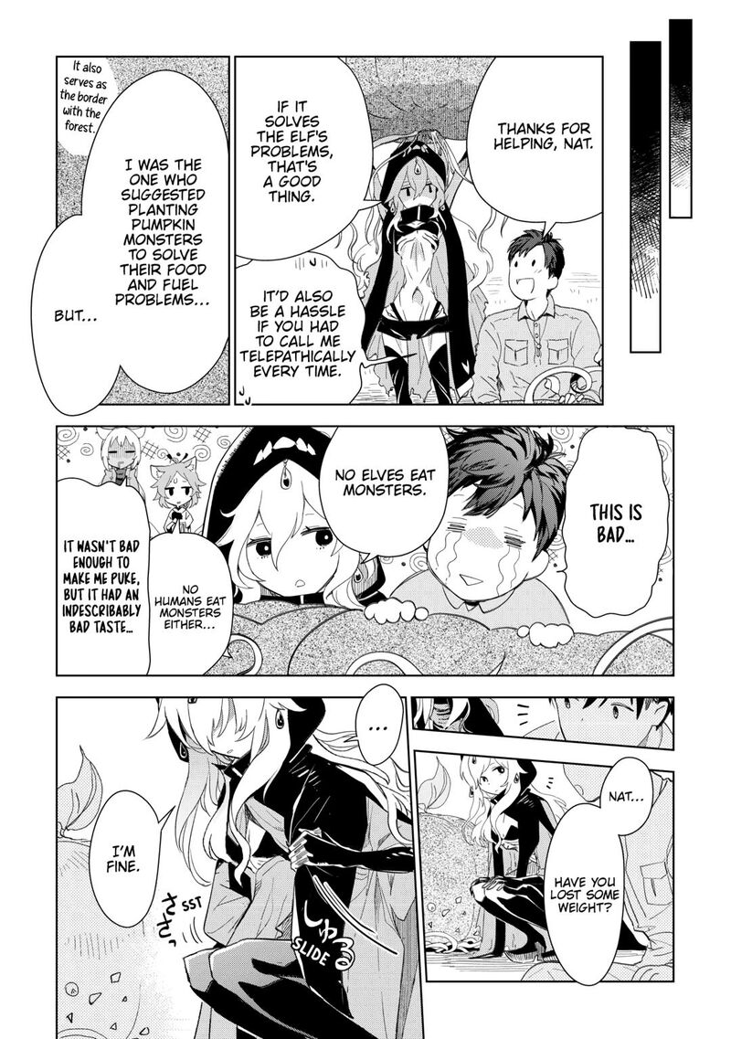 Jui San No Oshigoto In Isekai Chapter 76 Page 21