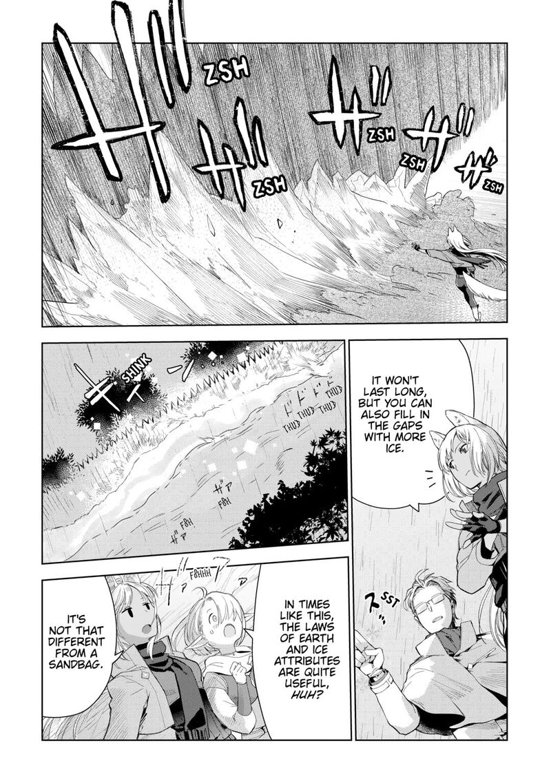 Jui San No Oshigoto In Isekai Chapter 76 Page 3
