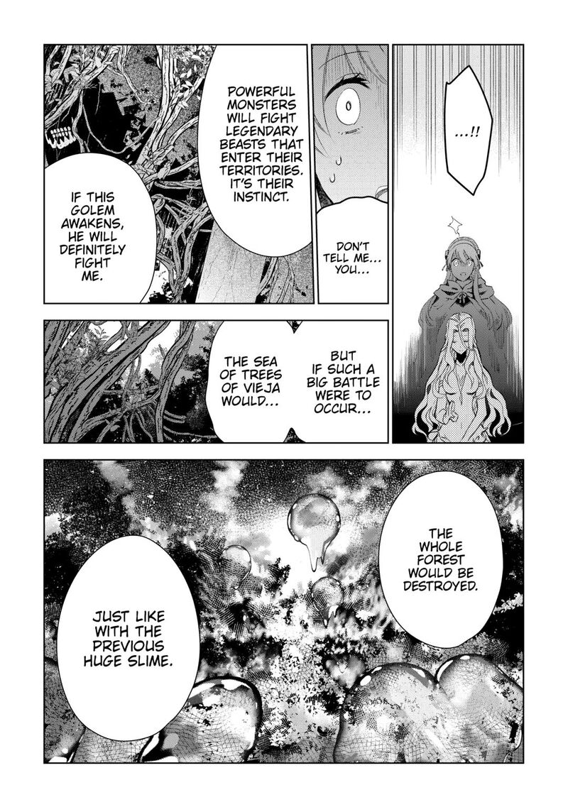 Jui San No Oshigoto In Isekai Chapter 77 Page 13