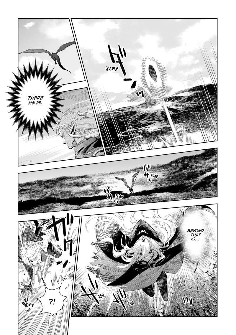 Jui San No Oshigoto In Isekai Chapter 77 Page 19
