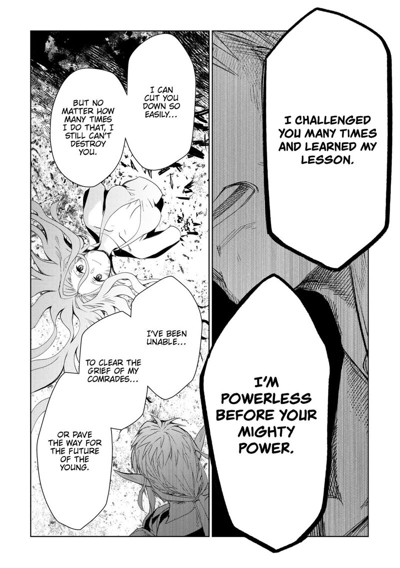 Jui San No Oshigoto In Isekai Chapter 77 Page 24