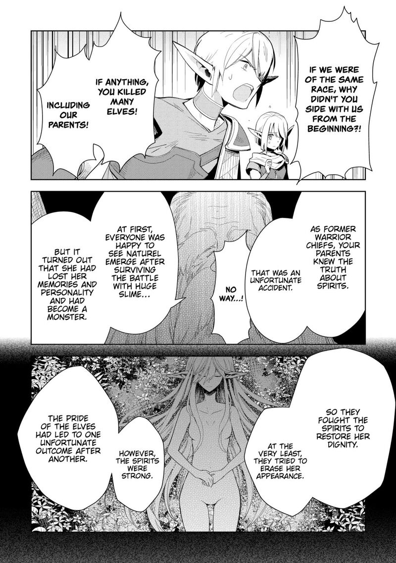 Jui San No Oshigoto In Isekai Chapter 78 Page 14