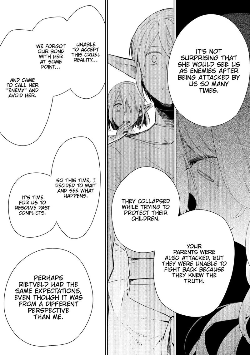 Jui San No Oshigoto In Isekai Chapter 78 Page 15