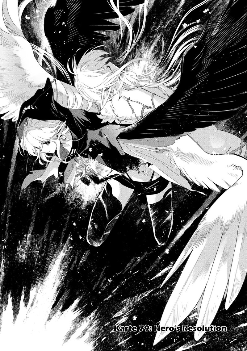 Jui San No Oshigoto In Isekai Chapter 79 Page 1