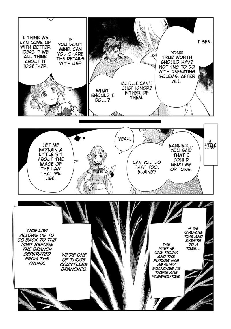 Jui San No Oshigoto In Isekai Chapter 80 Page 11