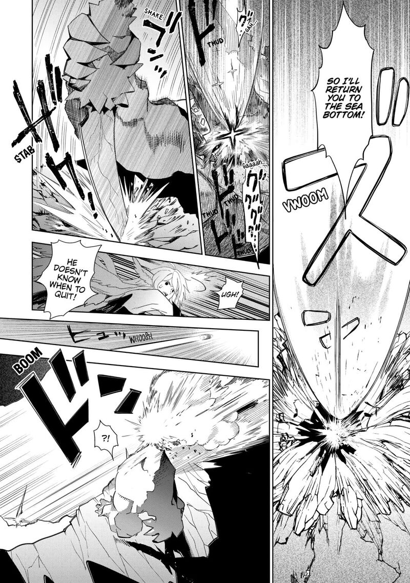 Jui San No Oshigoto In Isekai Chapter 80 Page 31