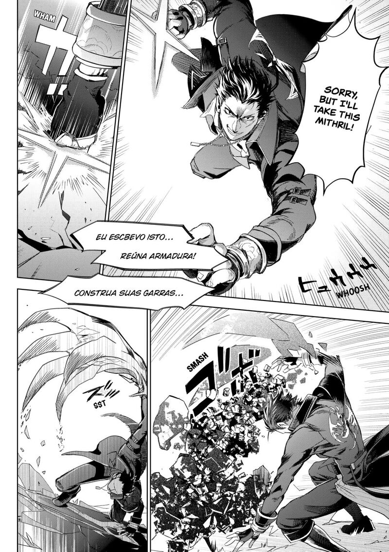 Jui San No Oshigoto In Isekai Chapter 80 Page 37