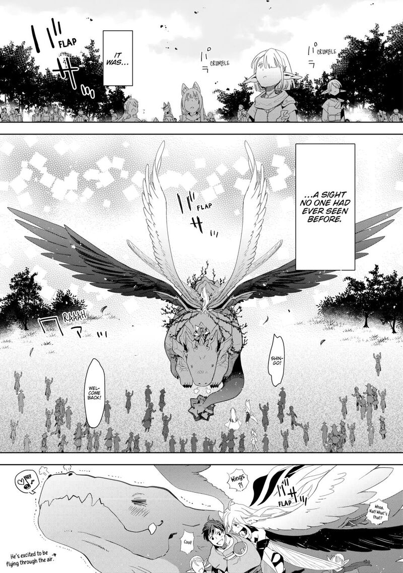 Jui San No Oshigoto In Isekai Chapter 80 Page 40