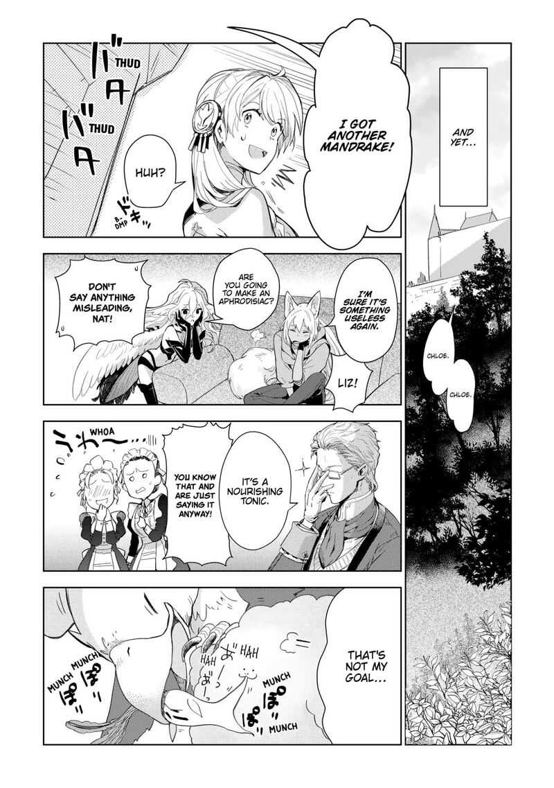 Jui San No Oshigoto In Isekai Chapter 80 Page 43