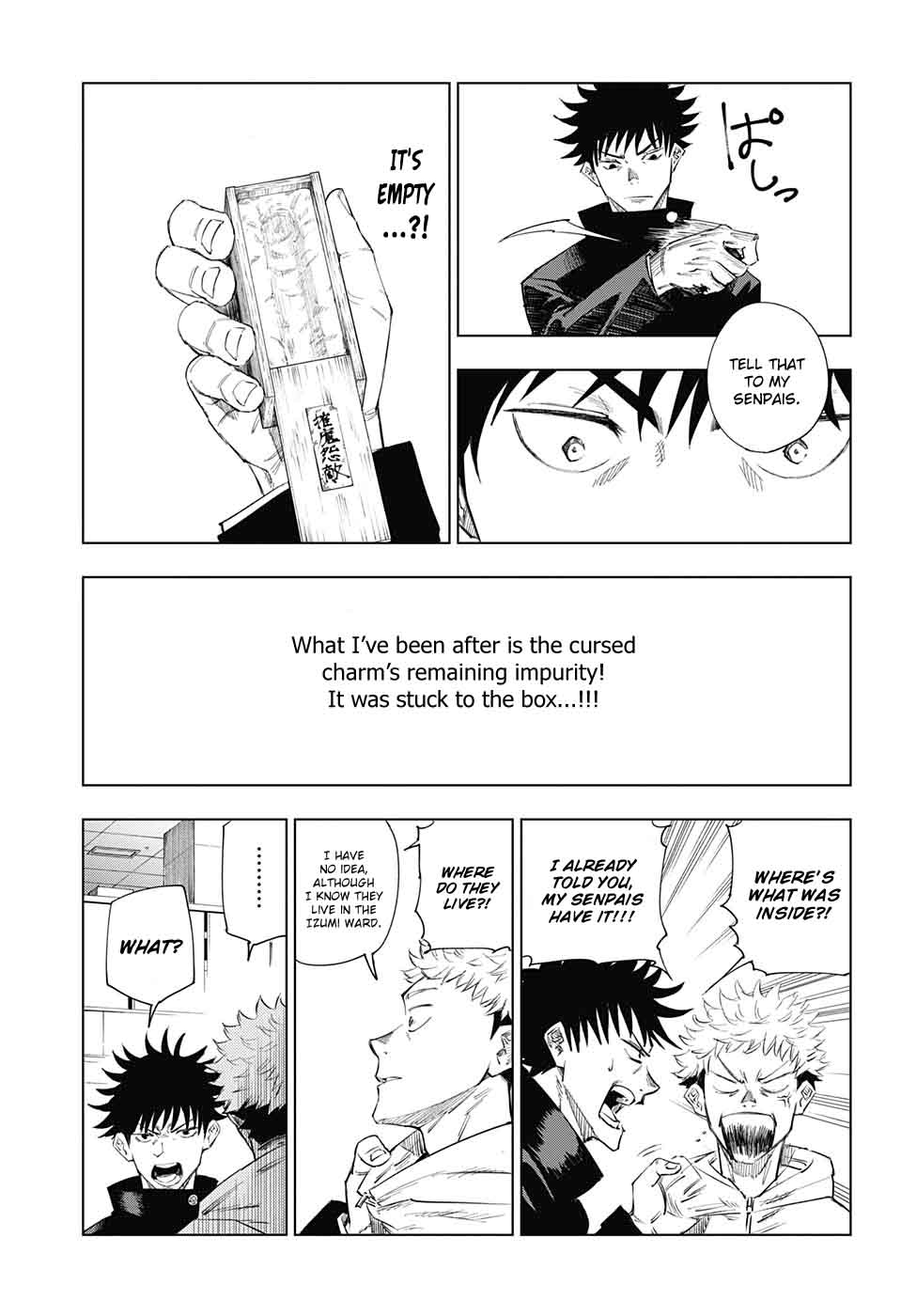 Jujutsu Kaisen Chapter 1 Page 24